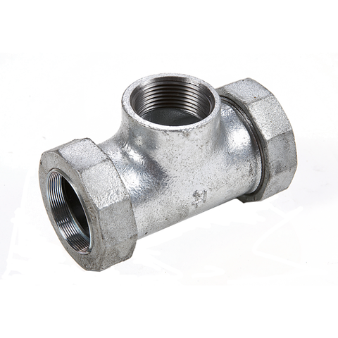 GALV RIKEN FEMALE TEE 15MM