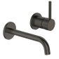 UNO WALL MOUNTED BATH MIXERS
