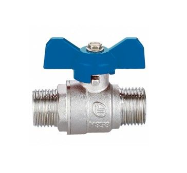 BALL VALVE 20MM T HANDLE MALE