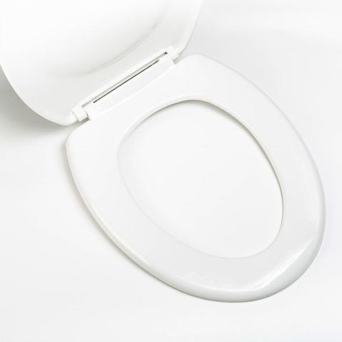 ENGLEFIELD METAL HING TOILET SEAT II