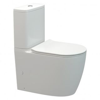 ELEMENTI UNO BTW TOILET SUITE