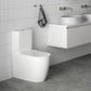 ELEMENTI UNO BTW TOILET SUITE