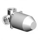 ZUCCHETTI BUILT IN PART FOR BASIN / SHOWER