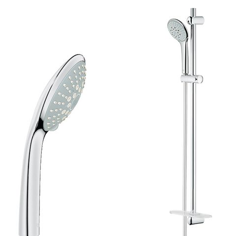 GROHE EUPHORIA 110 MASSAGE W/SOAP DISH SHOWER