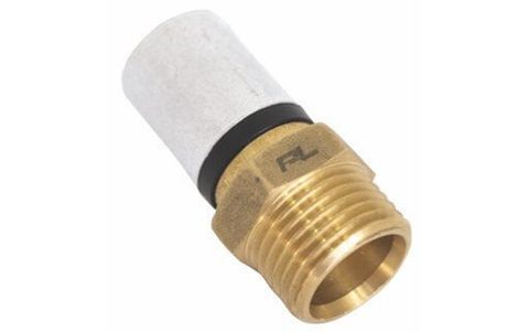 BUTE MALE ADAPTOR 3/4X16MM