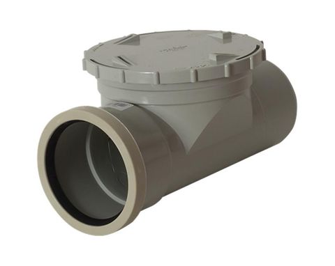 100 INSPECTION PIPE RRJ