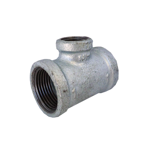 GALV RED TEE 20MMX15MM