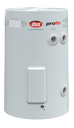 DUX CYLINDER 50L 2.4KW PLUG 405X670MM