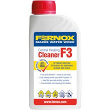 FERNOX SYSTEM CLEANER 265ML F3