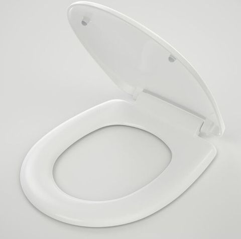 PROFILE SOFTCLOSE TOILET SEAT PLASTIC HINGE
