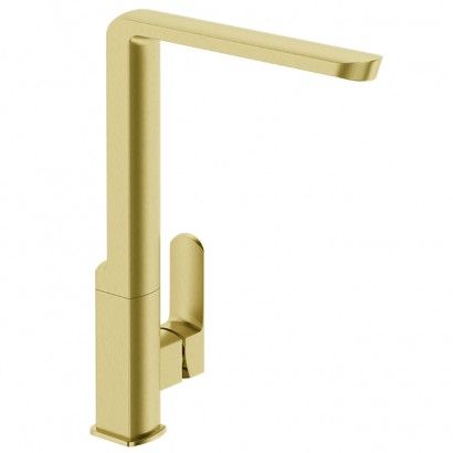 ION KITCHEN MIXER BRUSHED BRASS