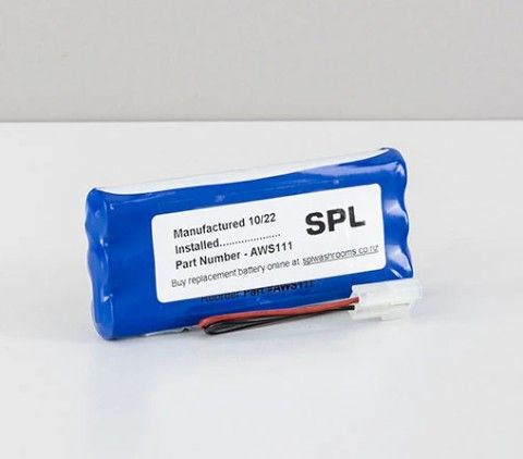 PENRICE URINAL SENSOR BATTERY