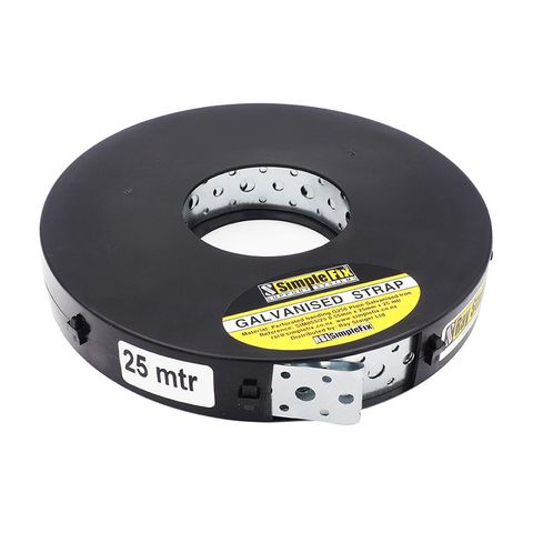SIMPLEFIX STRAPPING .55MMX25MTR