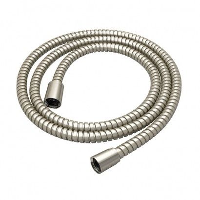 ELEMENTI HP SHOWER HOSE 1.5M - BRUSHED NICKEL