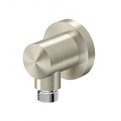 SPLASH WALL ELBOW BRUSHED NICKEL