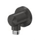 SPLASH WALL ELBOW GUN METAL