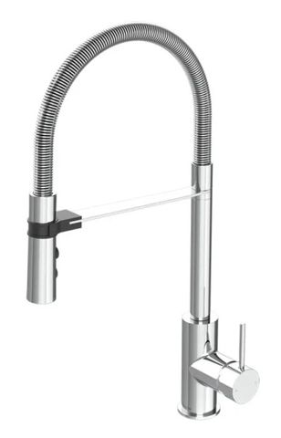 FELTON LINEA SPRING SINK MIXER CHROME