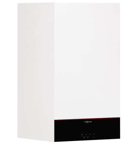 VIESSMANN VITODENS 100-W SYSTEM BOILER B1HF 25KW
