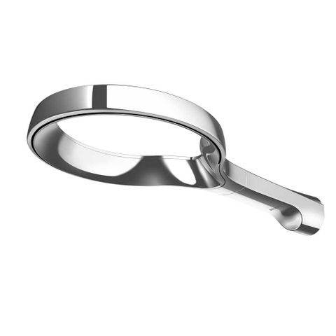 AURAJET AIO OVERHEAD DRENCHER CHROME