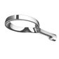 AURAJET AIO OVERHEAD DRENCHER CHROME