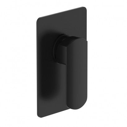 ION MP SHOWER MIXER BLACK
