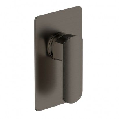 ION MP SHOWER MIXER GUNMETAL