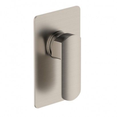 ION MP SHOWER MIXER BRUSHED NICKEL