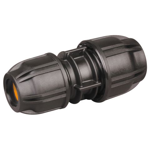 HANSEN MDID RED COUPLER 15MM X 25MM