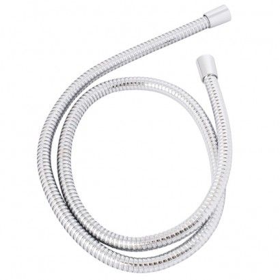 ELEMENTI MULTI PRESSURE SHOWER HOSE 1.5M CHROME