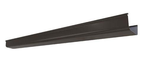 STORMCLOUD SPOUTING 4 MTR FLAX BLK