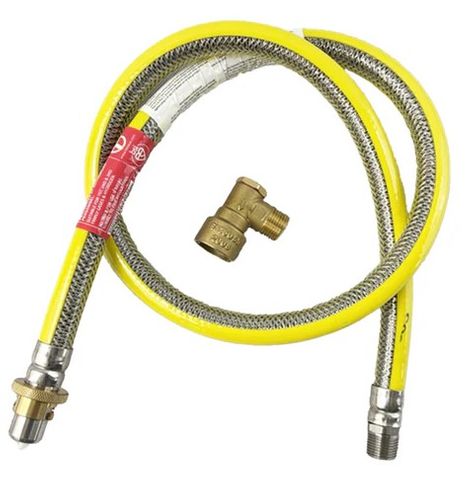 GAS COOKER HOSE 1200MM