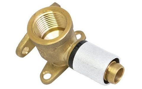 FEMALE DBLE FIX WINGBACK 1/2X16MM