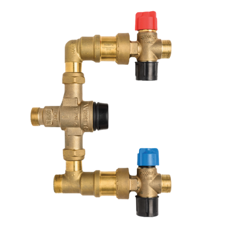 WATTS 500KPA COMBI VALVE
