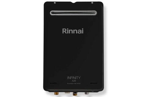 RINNAI INFINITY A 26 EXT LPG GRAPHITE