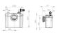 SANITOP MACERATOR PUMP