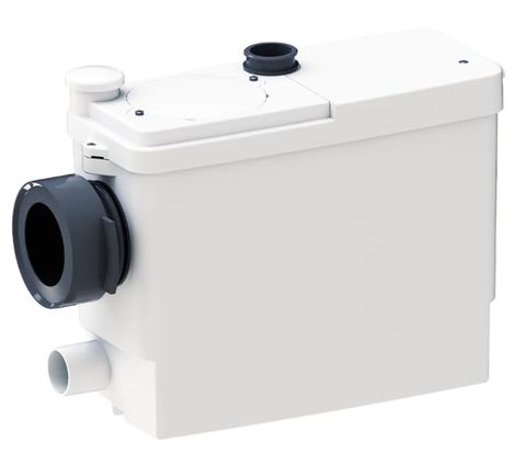 SANIPACK MACERATOR PRO UP