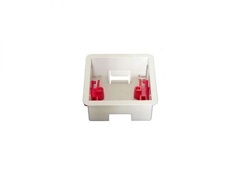 HEATMISER PLASTIC FLUSH BOX (FOR PLASTER BOARD)