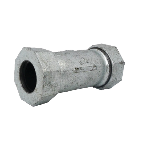 GALV LA RIKEN LONG COUPLING 25MM