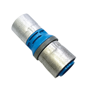 BUTELINE MAINLINE COUPLER 20MM X MDPE 20MM