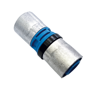 BUTELINE MAINLINE INLINE COUPLING PEX 32MM x MDPE 32MM