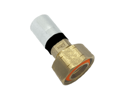 BUTE PEX FEMALE SWIVEL 1/2X20MM