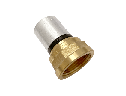 BUTE PEX FIXED FEMALE SWIVEL1/2X16MM