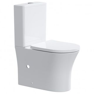 CURA BTW TOILET SUITE UNI INLET