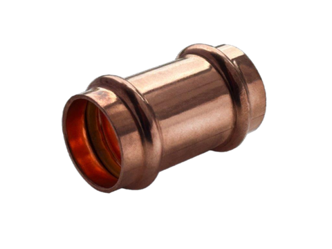 NZ PRESS CU WATER CONN 25MM