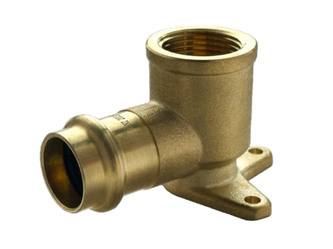 NZ PRESS CU WATER WINGBACK FEM 20MM X 3/4