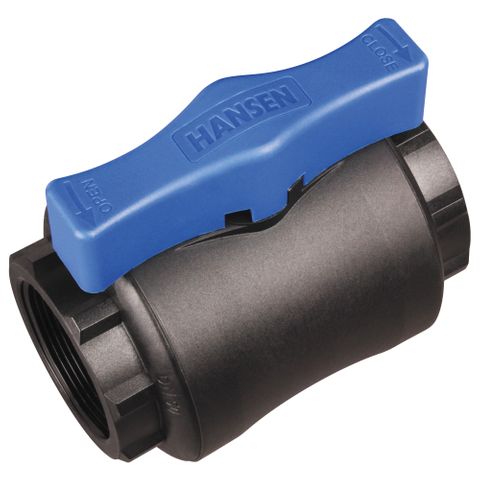 HANSEN BALL VALVE 50MM