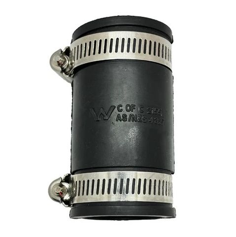 DEKS JOINER 40MM PVC