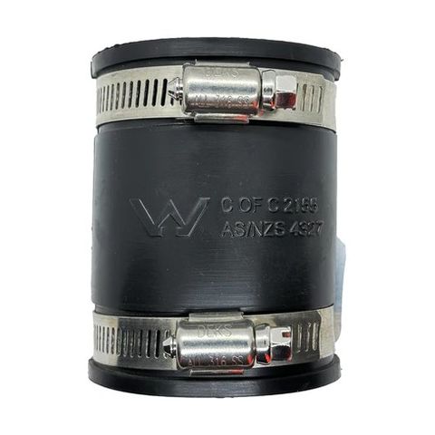 DEKS JOINER 50MM PVC