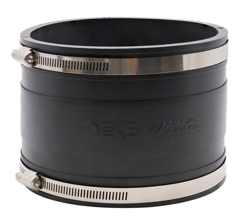 DEKS JOINER 150MM PVC