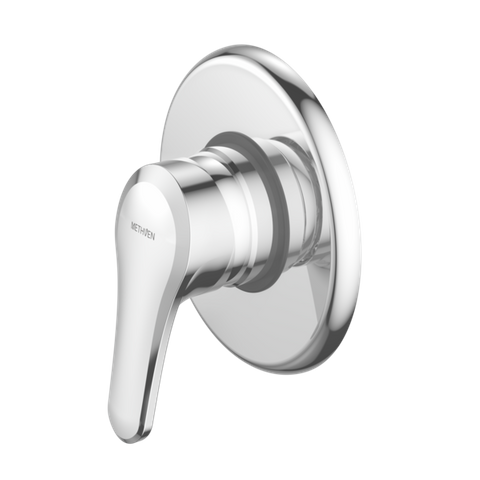 TRADEPACK SHOWER MIXER C/W FASTFLOW